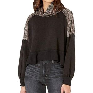 Free People "At the Lodge" tee